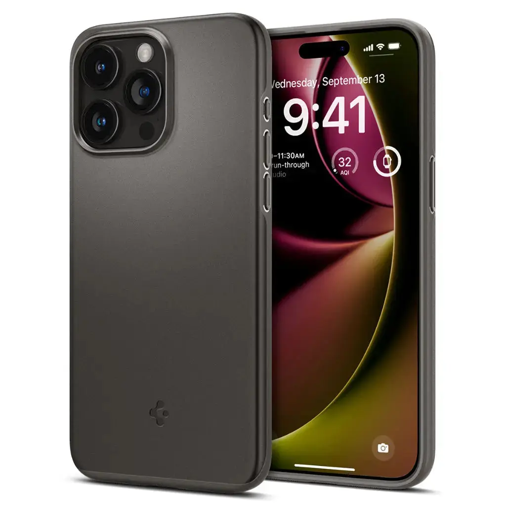 iPhone 15 Pro Case Thin Fit - Image 9