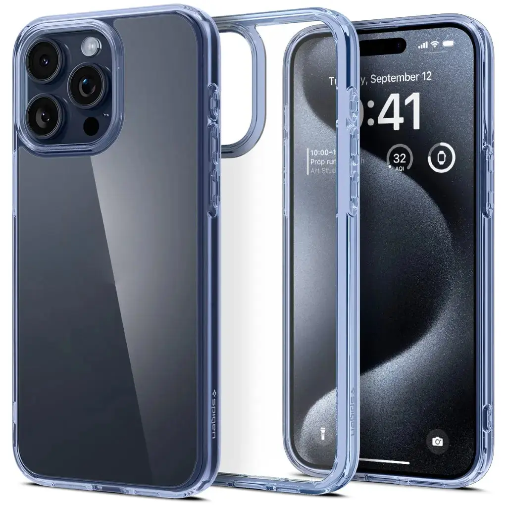 iPhone 15 Pro Case Ultra Hybrid / Crystal Hybrid - Image 11