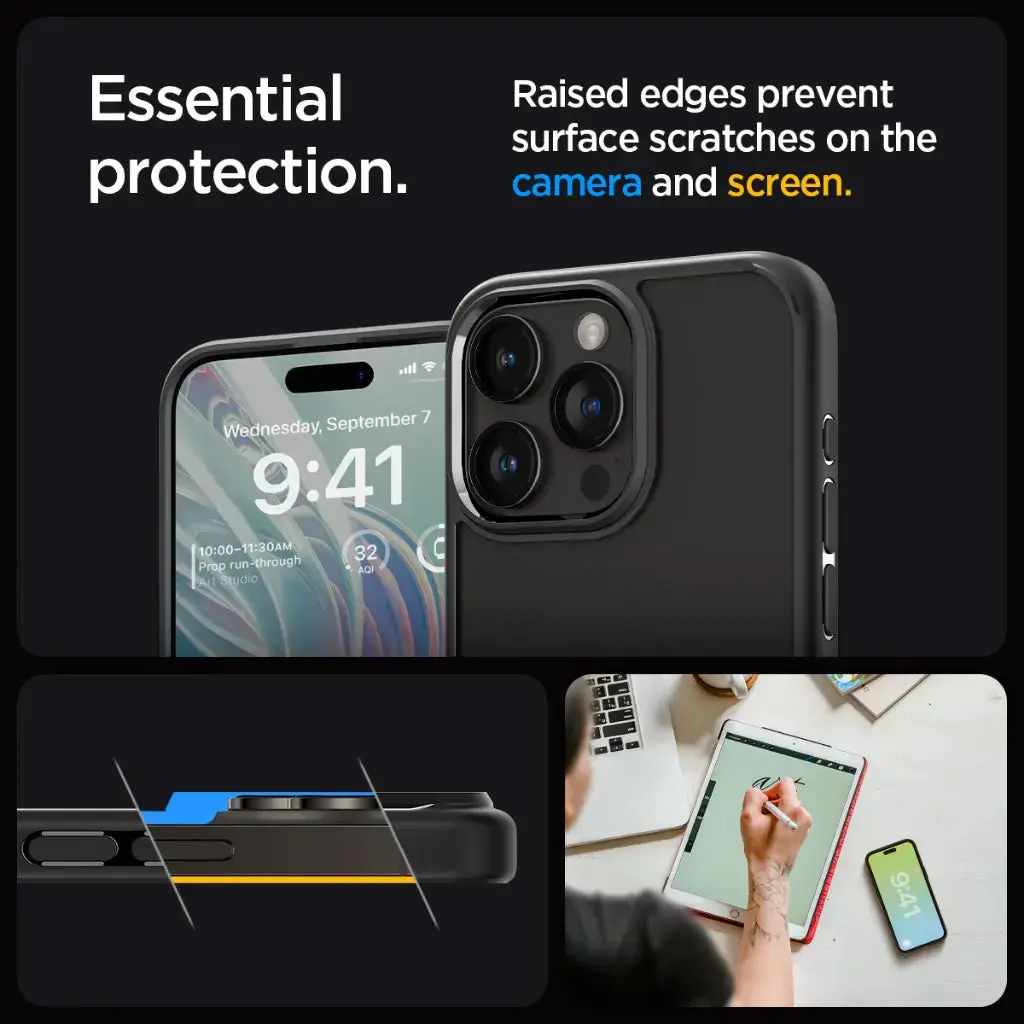 iPhone 15 Pro Case Ultra Hybrid / Crystal Hybrid - Image 6