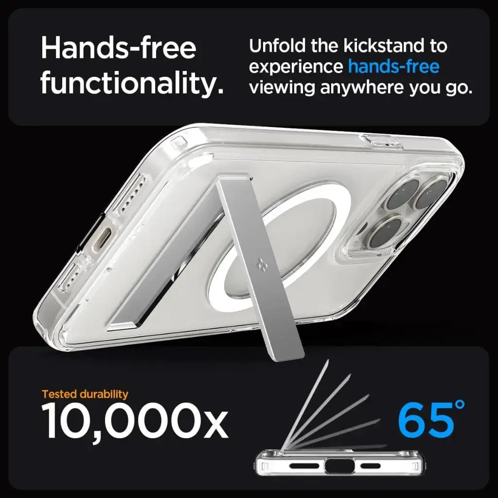 iPhone 15 Pro Case Ultra Hybrid S Magfit Magsafe Case - Image 4