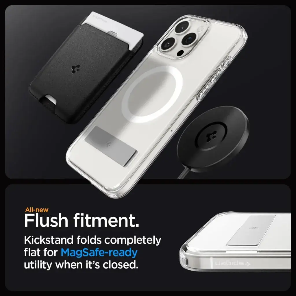 iPhone 15 Pro Case Ultra Hybrid S Magfit Magsafe Case - Image 7