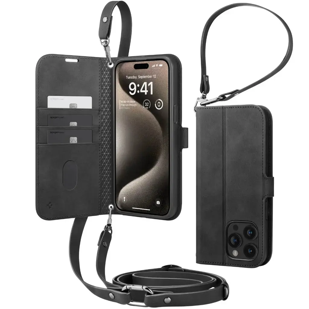iPhone 15 Pro Case Wallet S Pro - Image 3