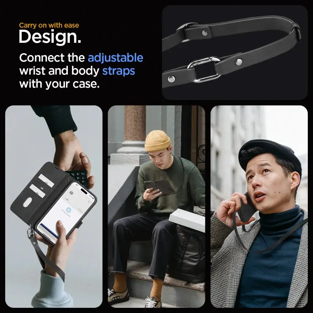 iPhone 15 Pro Case Wallet S Pro - Image 4