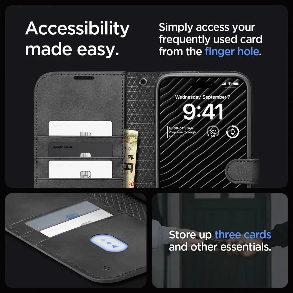 iPhone 15 Pro Case Wallet S Pro - Image 7