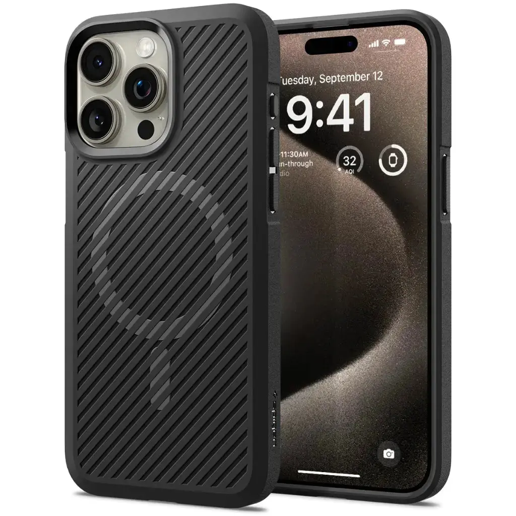 iPhone 15 Pro Max Case Core Armor Magfit Magsafe Case - Image 7