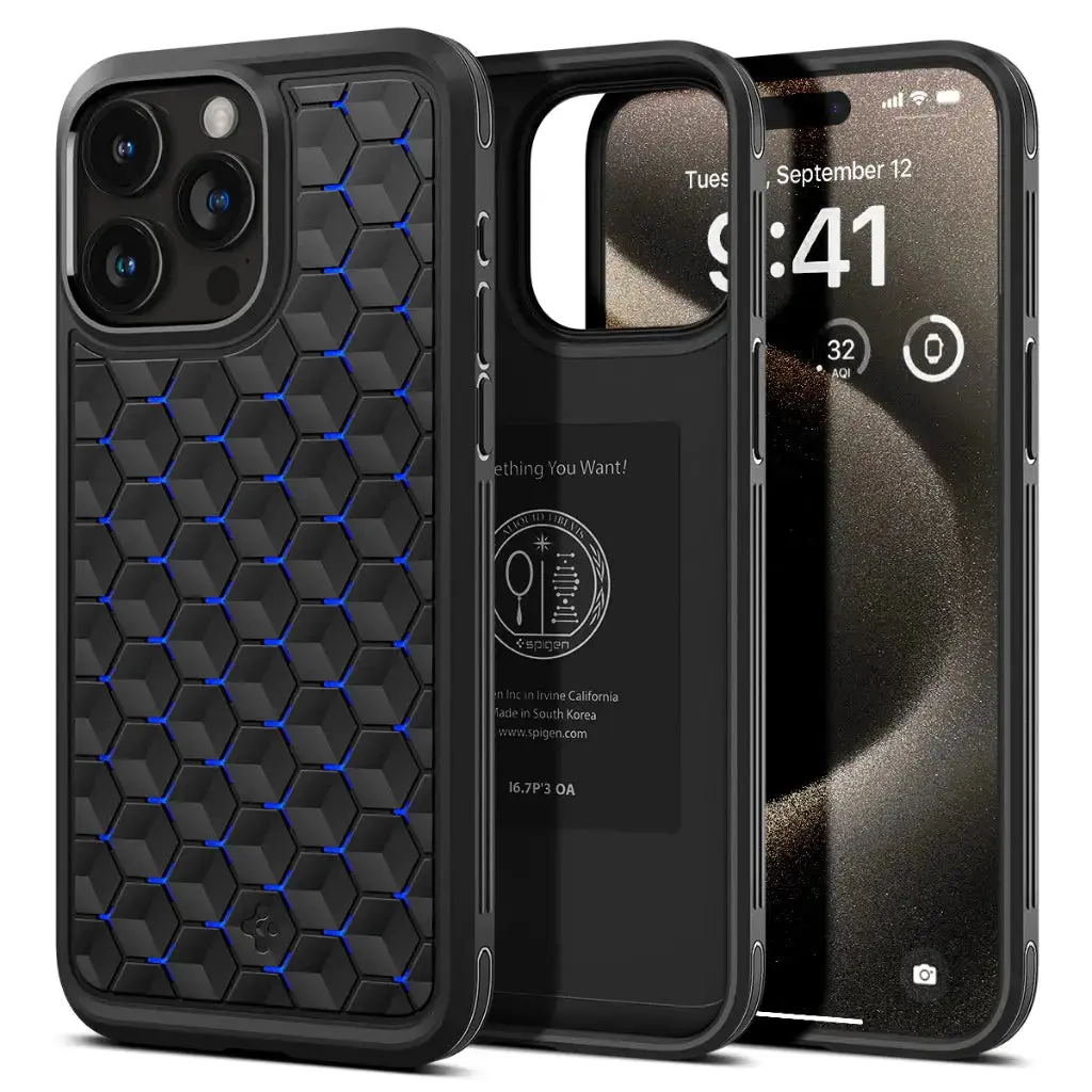 iPhone 15 Pro Max Case Cryo Armor - Image 3