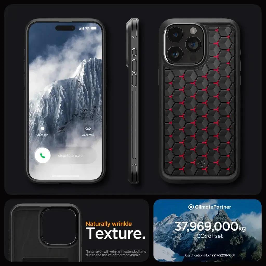 iPhone 15 Pro Max Case Cryo Armor - Image 9