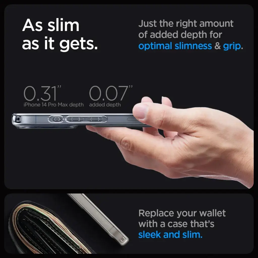 iPhone 15 Pro Max Case Crystal Slot - Image 6