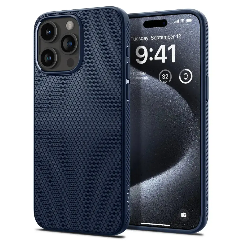 iPhone 15 Pro Max Case Liquid Air - Image 10