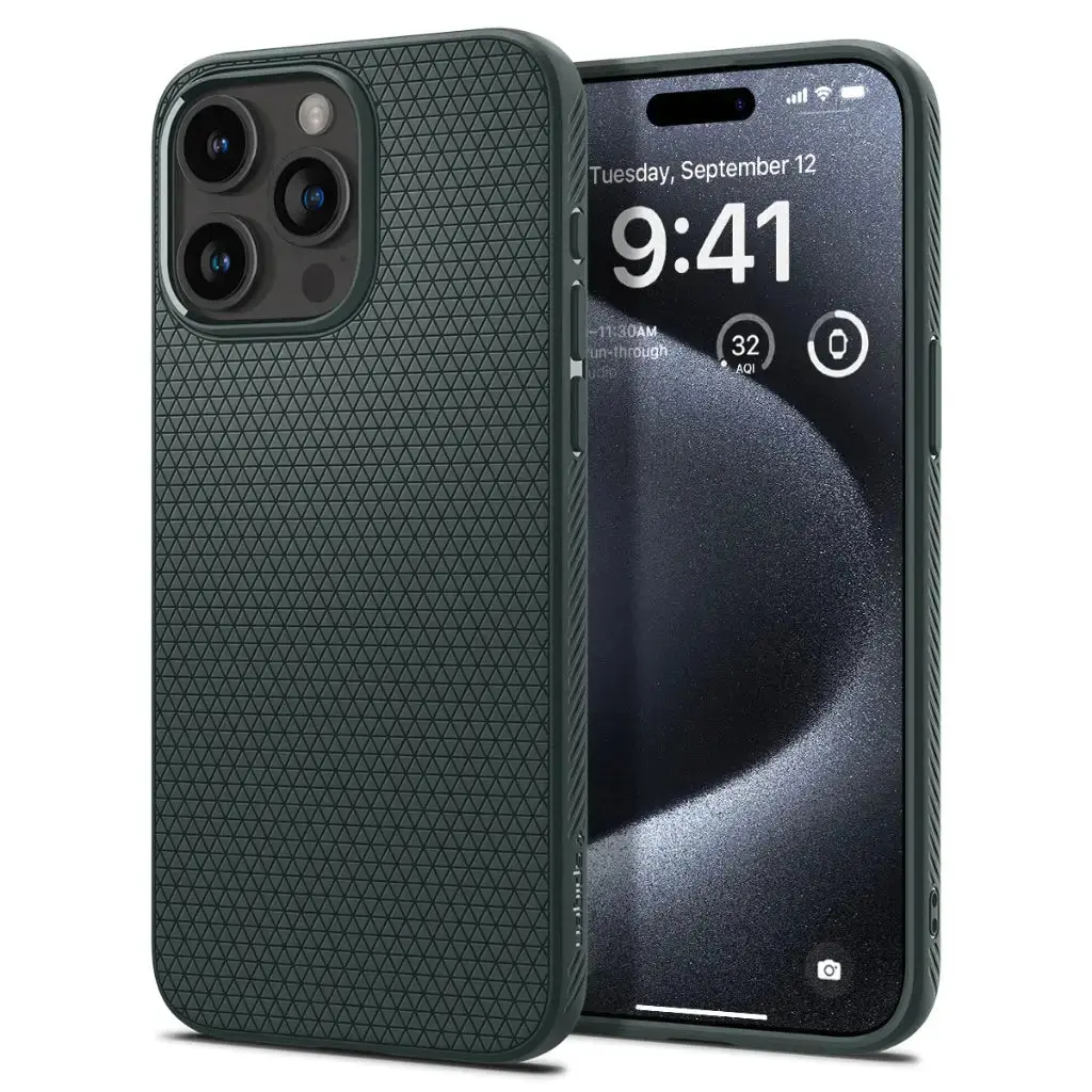 iPhone 15 Pro Max Case Liquid Air - Image 11