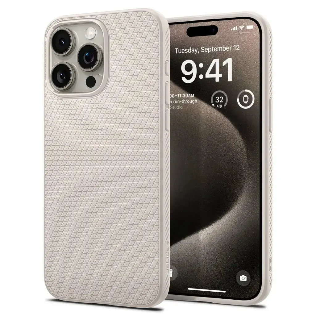 iPhone 15 Pro Max Case Liquid Air - Image 12