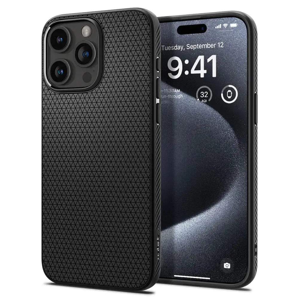 iPhone 15 Pro Max Case Liquid Air - Image 3