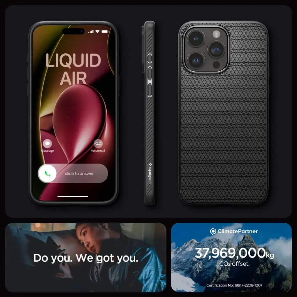 iPhone 15 Pro Max Case Liquid Air - Image 7