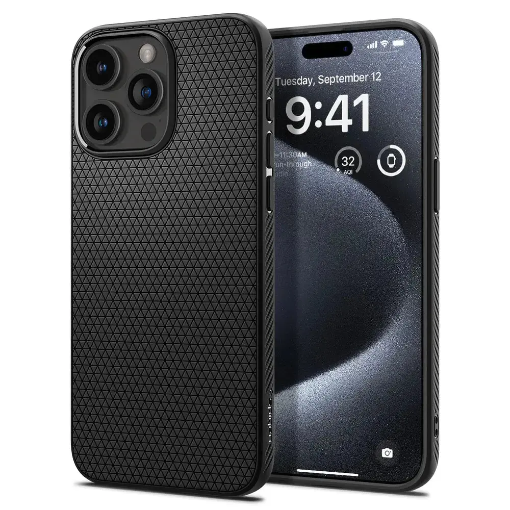 iPhone 15 Pro Max Case Liquid Air - Image 9