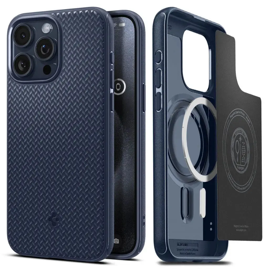 iPhone 15 Pro Max Case Mag Armor Magfit Magsafe Case - Image 8