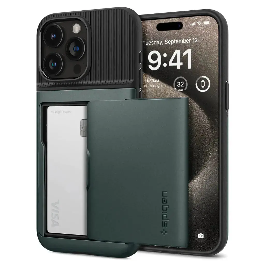 iPhone 15 Pro Max Case Slim Armor CS - Image 11
