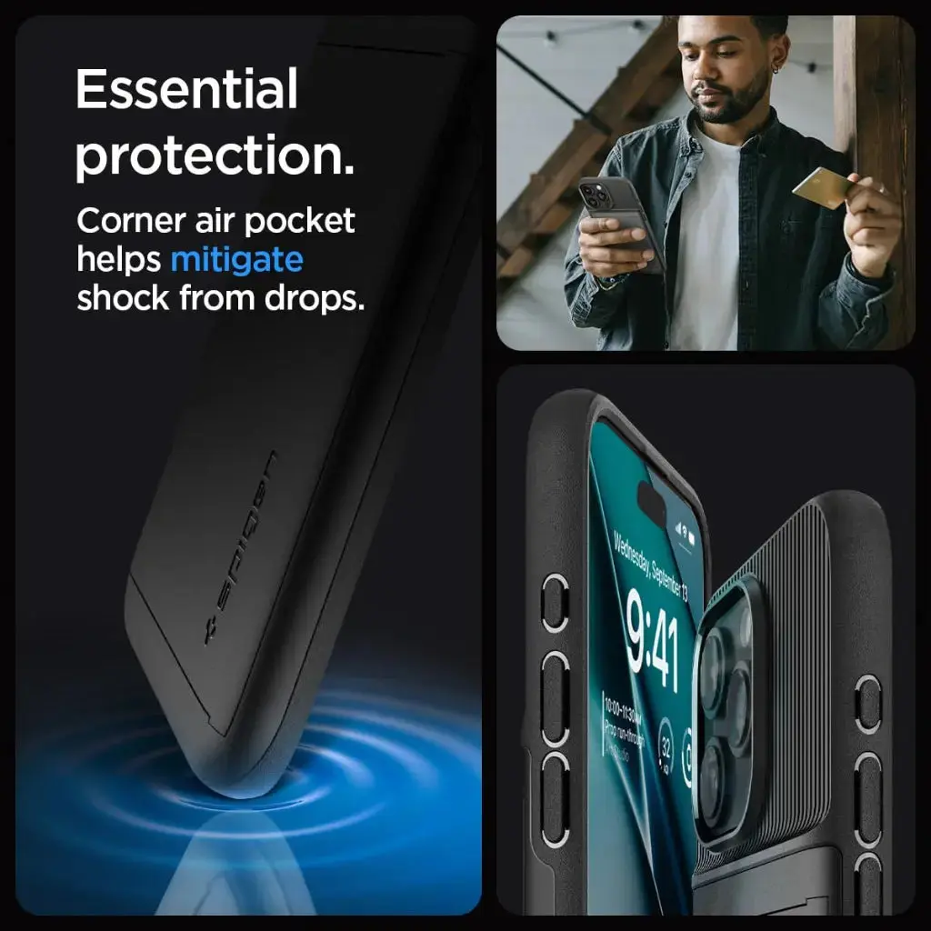 iPhone 15 Pro Max Case Slim Armor CS - Image 3