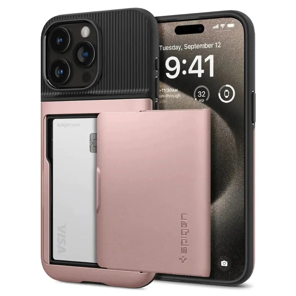 iPhone 15 Pro Max Case Slim Armor CS - Image 9
