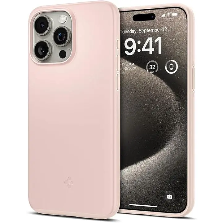 iPhone 15 Pro Max Case Thin Fit - Image 11