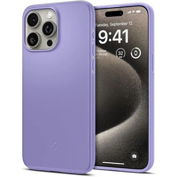 iPhone 15 Pro Max Case Thin Fit - Image 13