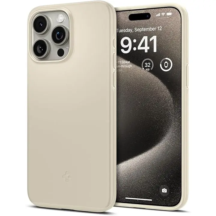 iPhone 15 Pro Max Case Thin Fit - Image 15