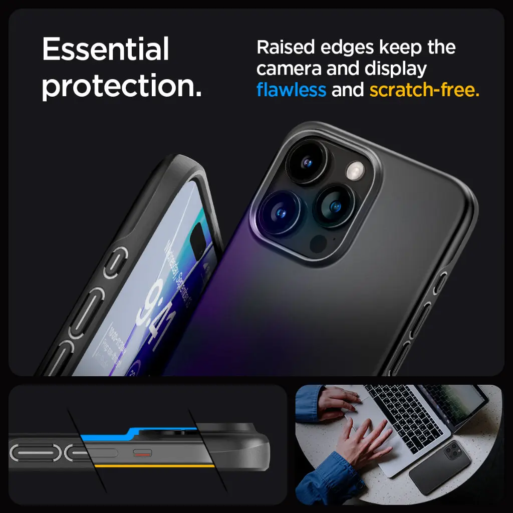 iPhone 15 Pro Max Case Thin Fit - Image 5