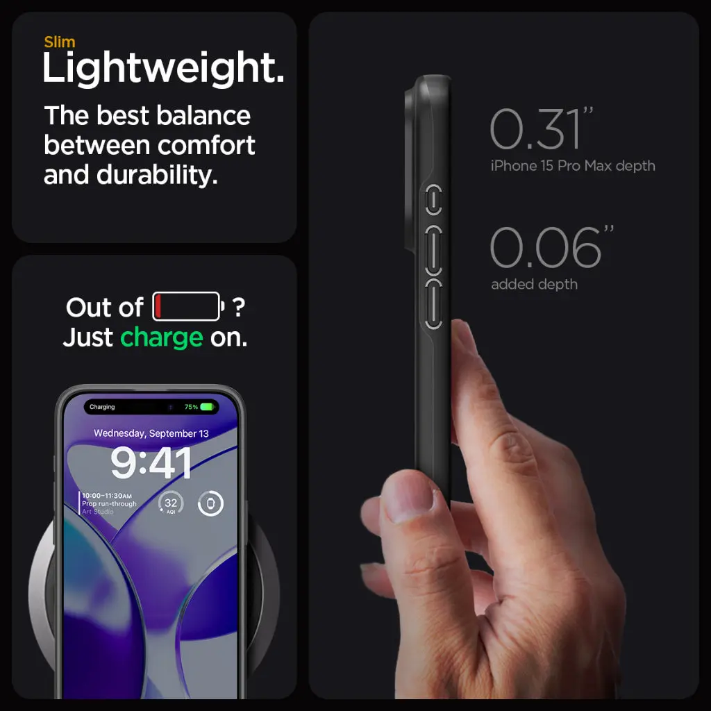 iPhone 15 Pro Max Case Thin Fit - Image 6