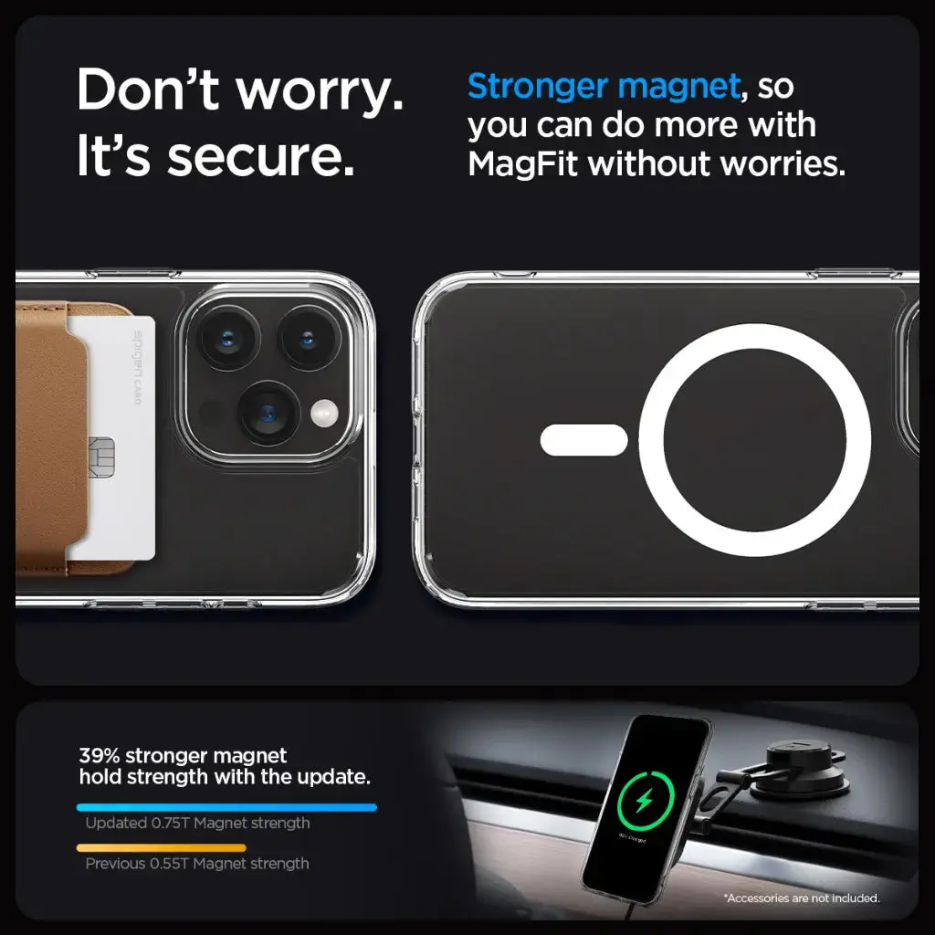 iPhone 15 Pro Max Case Ultra Hybrid Magfit Magsafe Case - Image 6