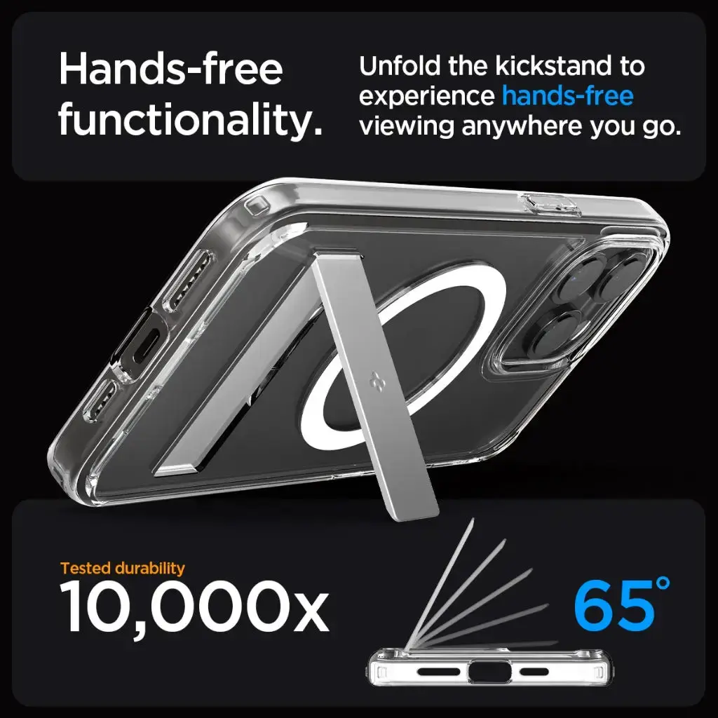 iPhone 15 Pro Max Case Ultra Hybrid S Magfit Magsafe Case - Image 5