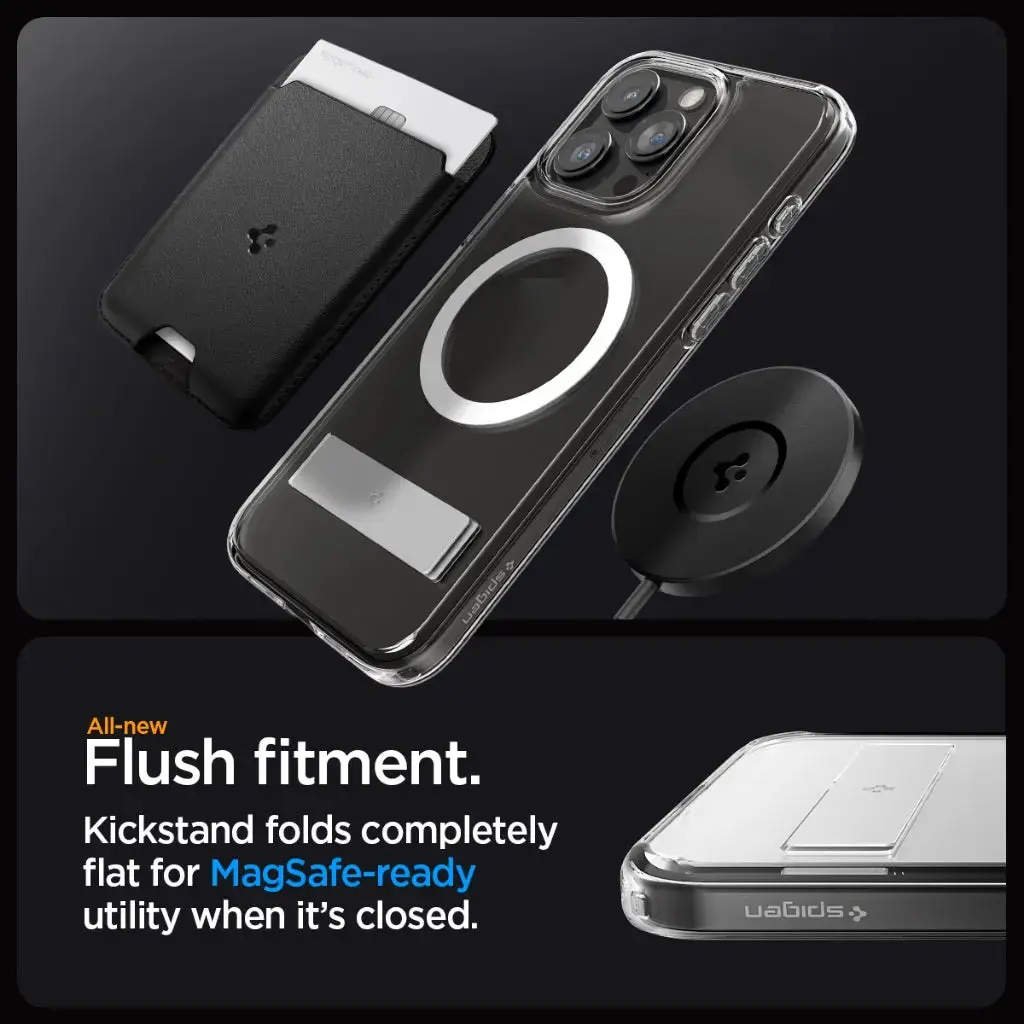 iPhone 15 Pro Max Case Ultra Hybrid S Magfit Magsafe Case - Image 6