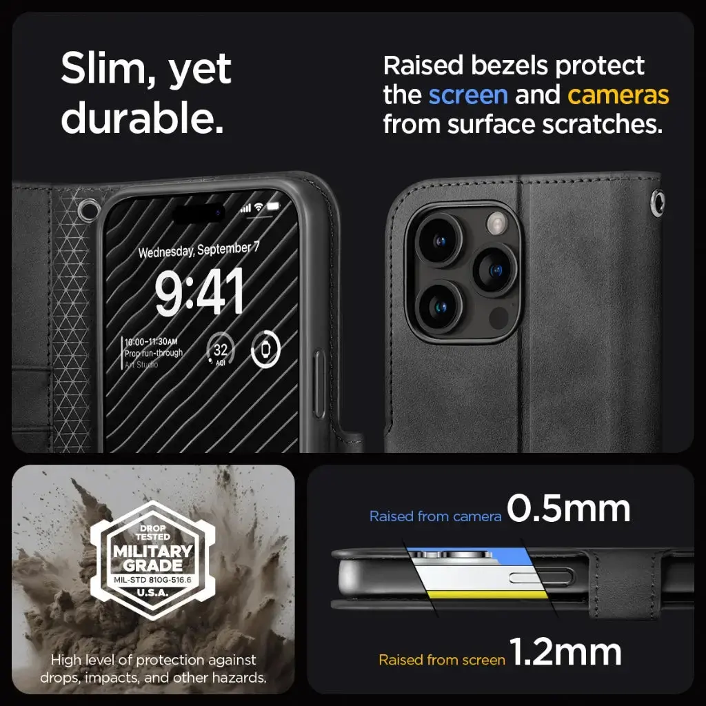 iPhone 15 Pro Max Case Wallet S Pro - Image 5