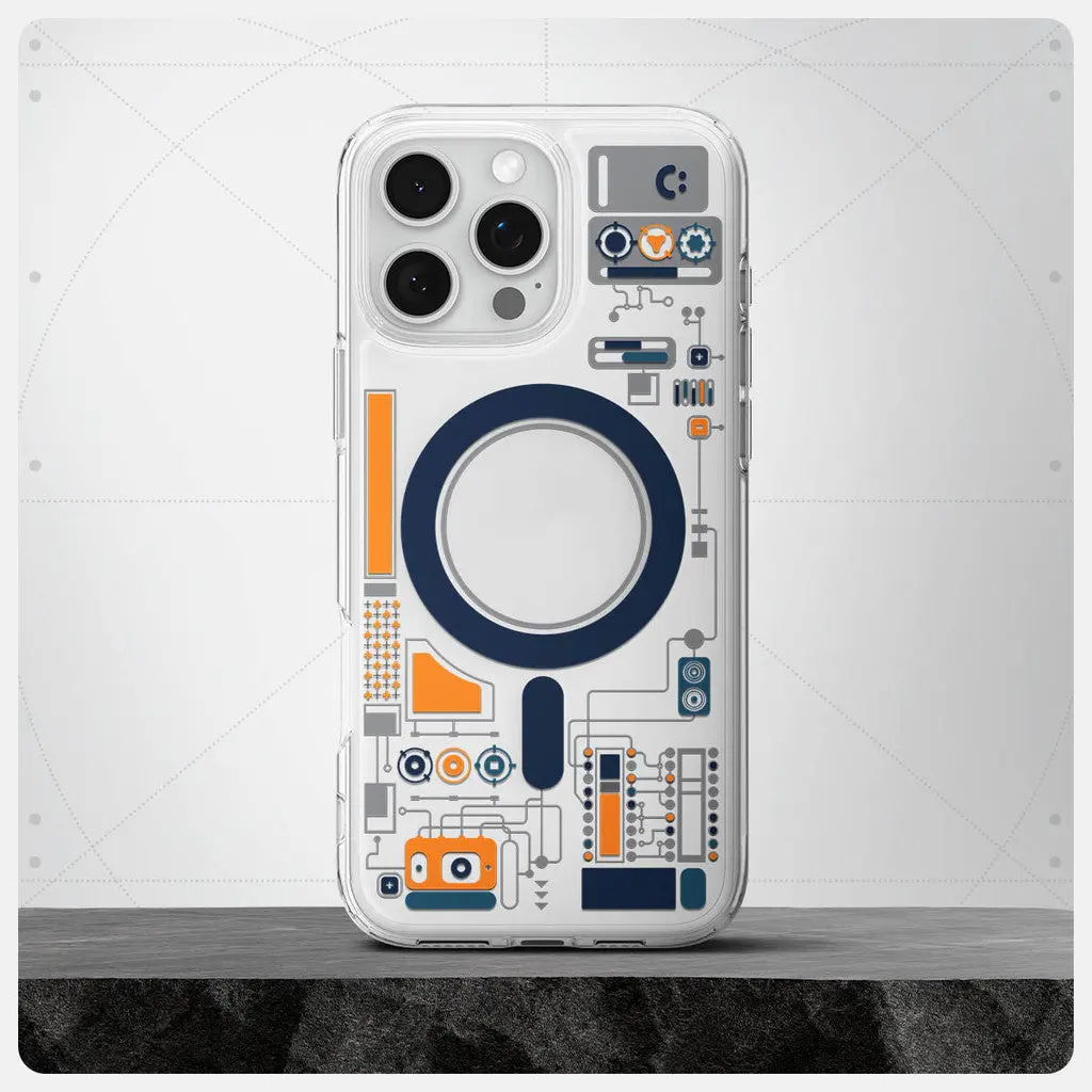 iPhone 16 Pro Case Ultra Hybrid Analogue MagFit - Image 3