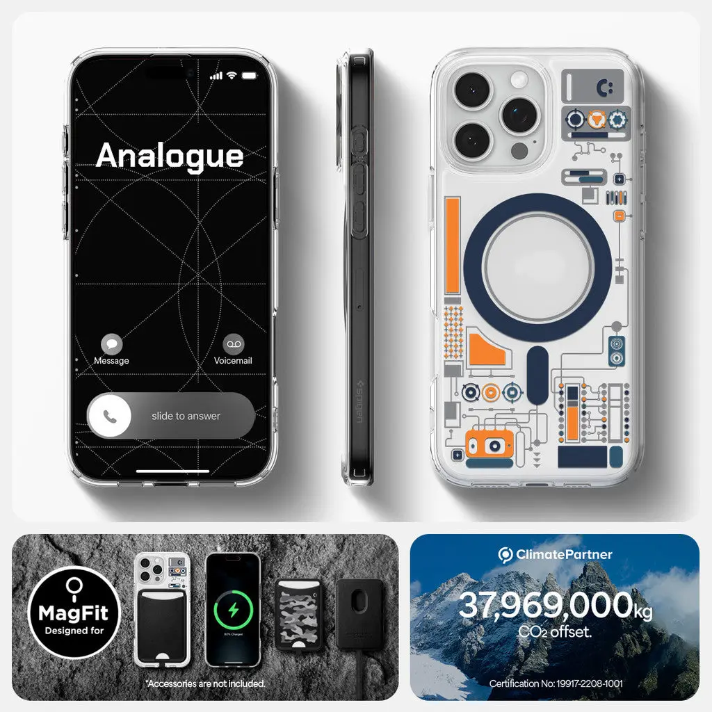 iPhone 16 Pro Max Case Ultra Hybrid Analogue MagFit - Image 4