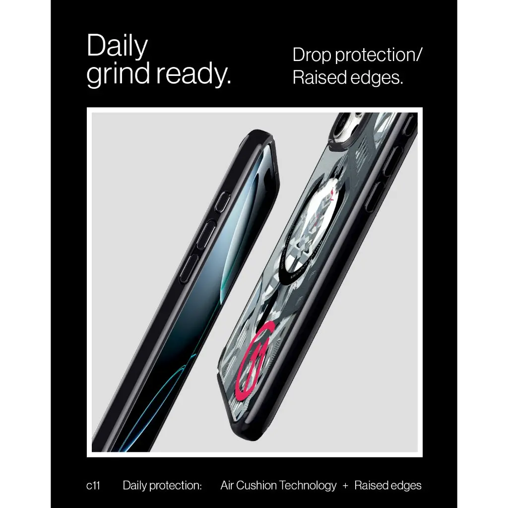 iPhone 16 Pro Max Case c11 Navigator (MagFit + Camera Control) - Image 5
