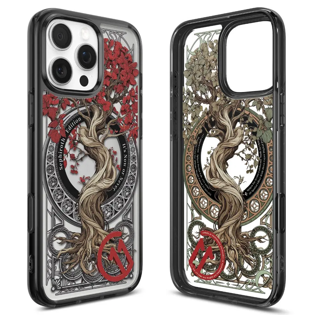 iPhone 16 Pro Max Case c11 Sephiroth (MagFit + Camera Control) - Image 6