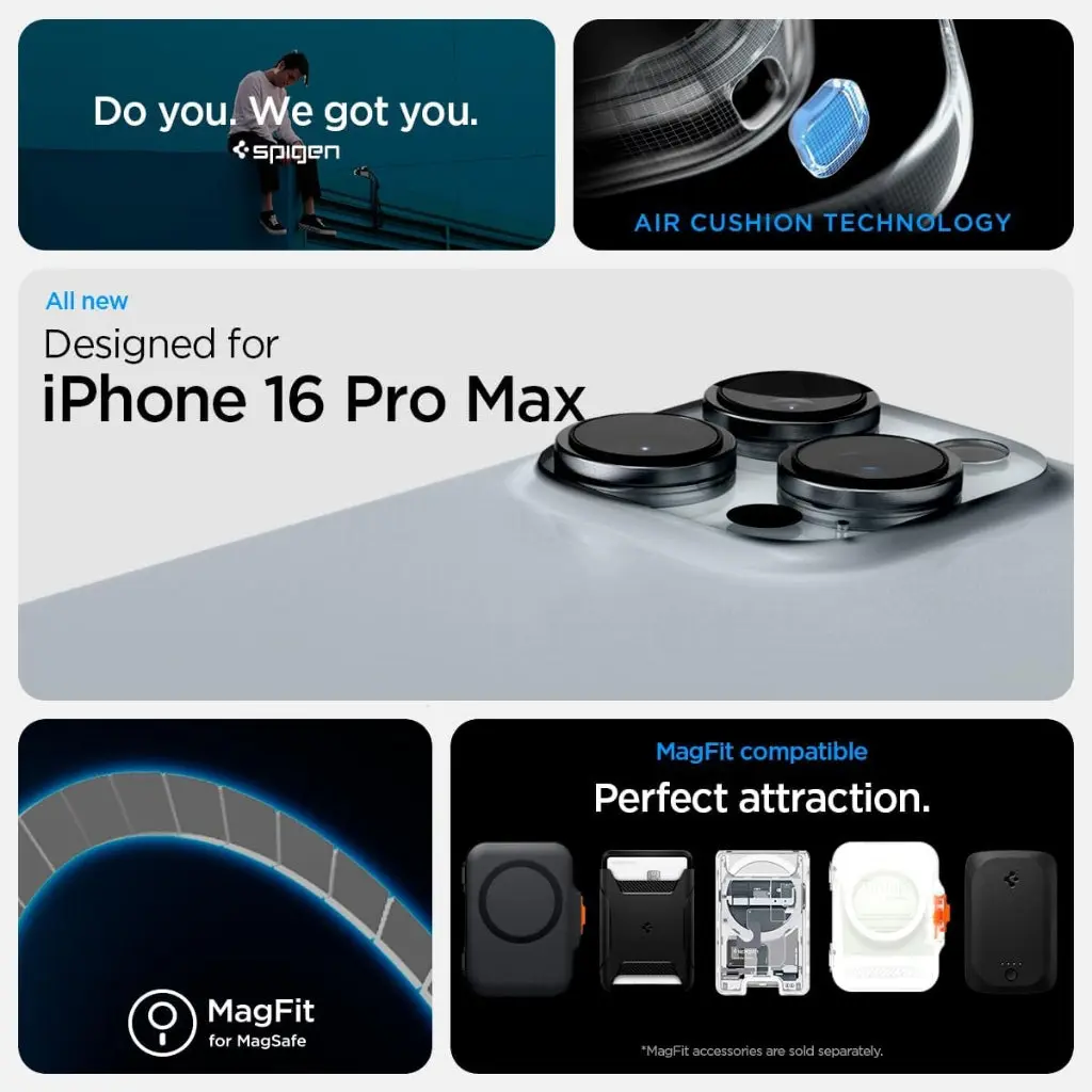 iPhone 16 Pro Max Case Slim Armor Essential S - Image 2