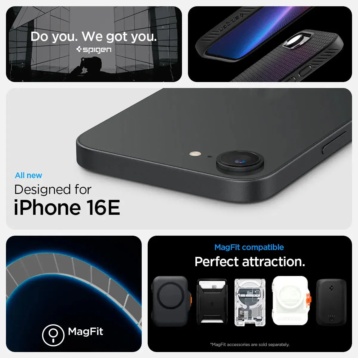iPhone 17e Case (2026) / iPhone 16e Nano Pop MagFit - Image 2