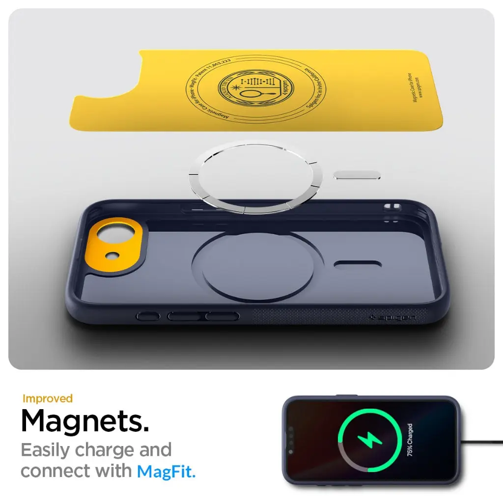 iPhone 17e Case (2026) / iPhone 16e Nano Pop MagFit - Image 3
