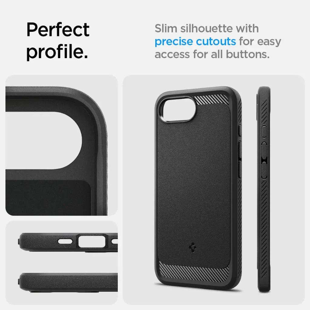 iPhone 17e Case (2026) / iPhone 16e Rugged Armor MagFit - Image 7
