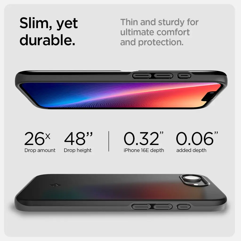 iPhone 17e Case (2026) / iPhone 16e Thin Fit MagFit - Image 6
