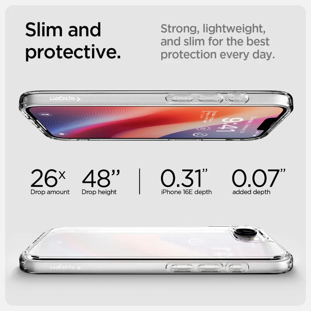 iPhone 17e Case (2026) / iPhone 16e Ultra Hybrid - Image 3