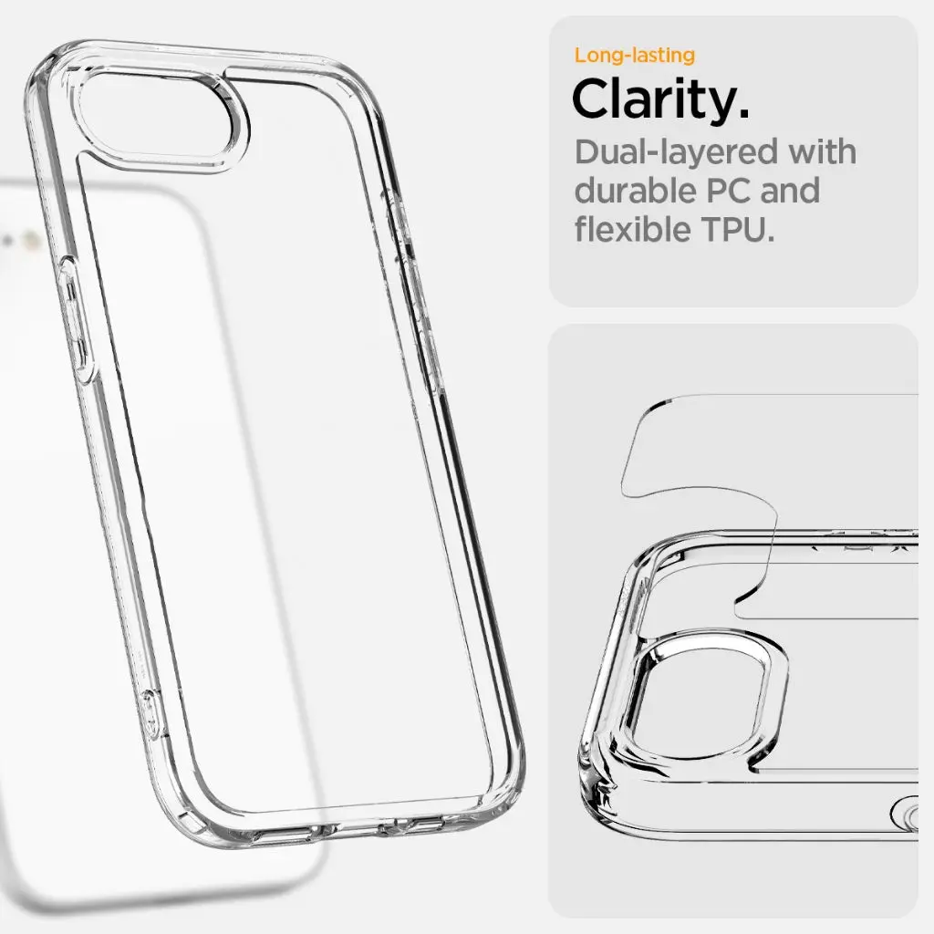 iPhone 17e Case (2026) / iPhone 16e Ultra Hybrid - Image 4