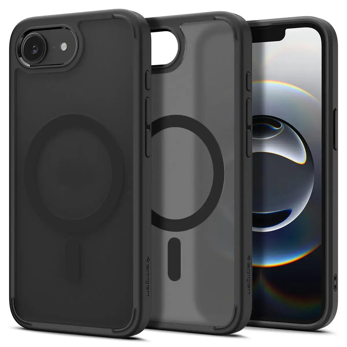 iPhone 17e Case (2026) / iPhone 16e Ultra Hybrid MagFit Frost - Image 3