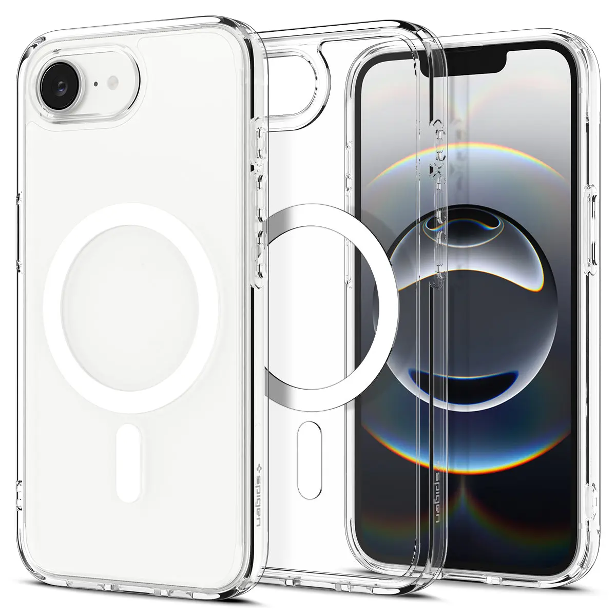 iPhone 17e Case (2026) / iPhone 16e Ultra Hybrid MagFit