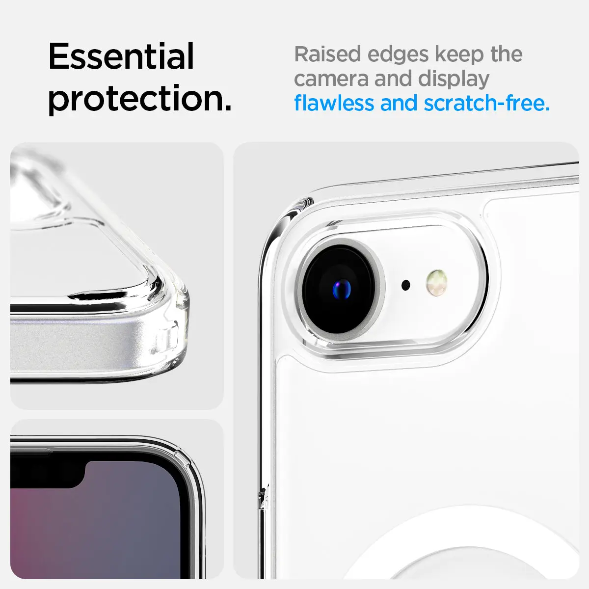 iPhone 17e Case (2026) / iPhone 16e Ultra Hybrid MagFit - Image 6