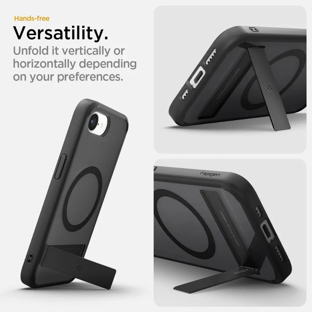 iPhone 17e Case (2026) / iPhone 16e Ultra Hybrid S MagFit Frost - Image 4