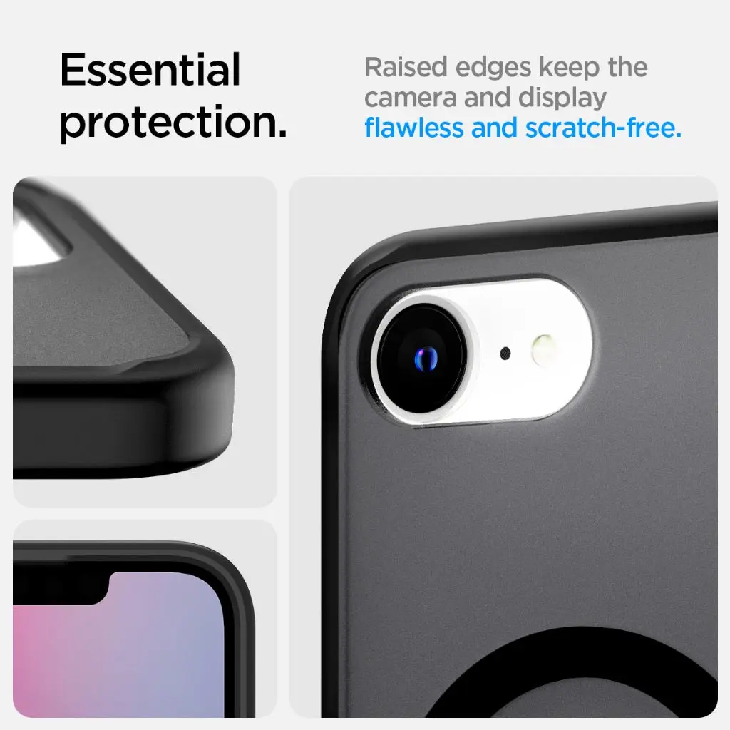 iPhone 17e Case (2026) / iPhone 16e Ultra Hybrid S MagFit Frost - Image 7