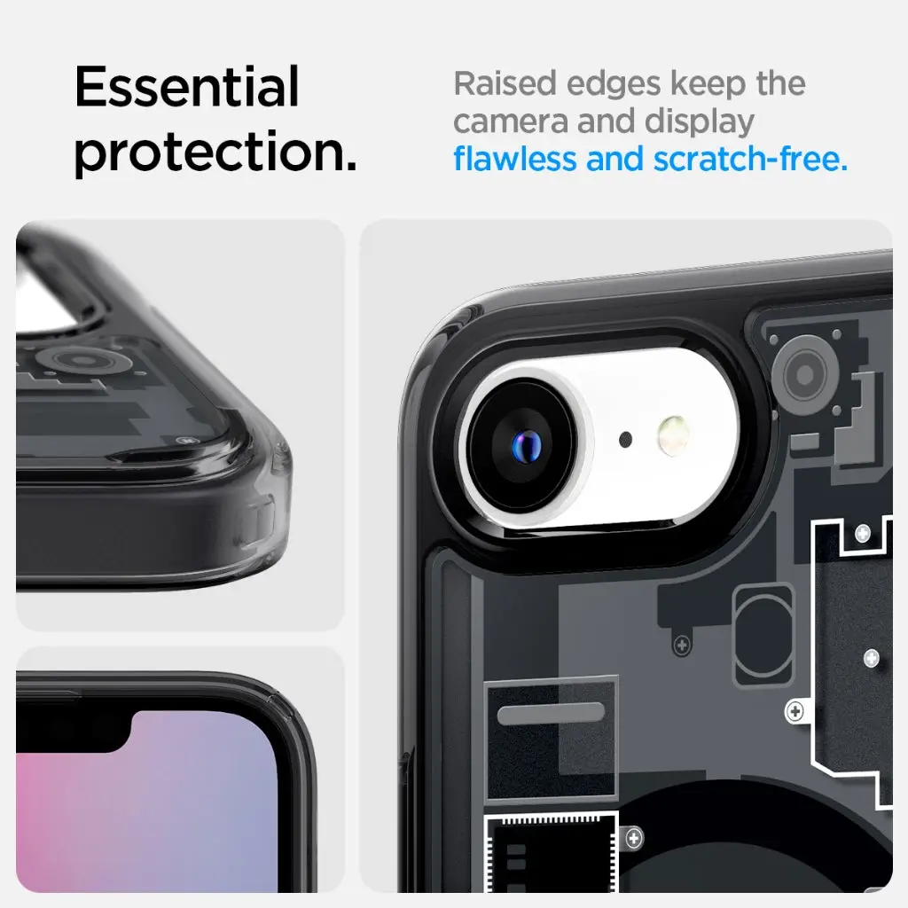 iPhone 17e Case (2026) / iPhone 16e Ultra Hybrid Zero One MagFit - Image 6