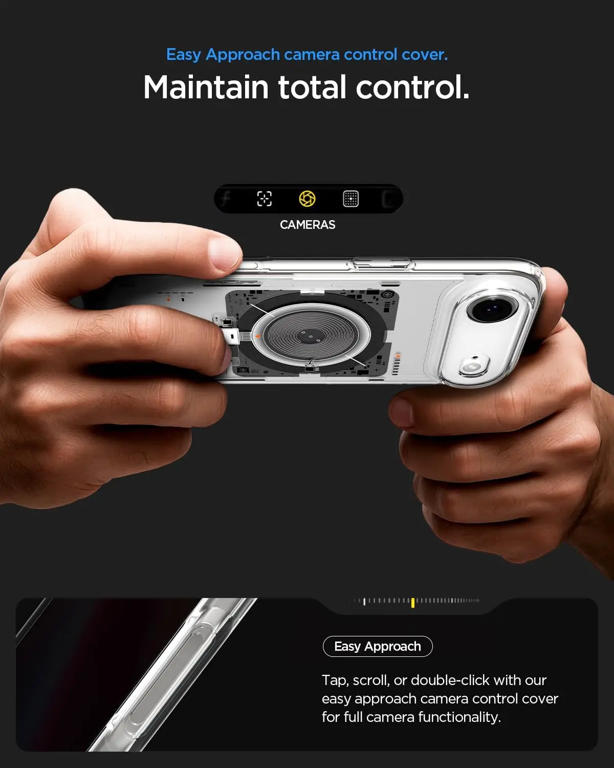 iPhone Air Case Ultra Hybrid Neo One MagFit - Image 6
