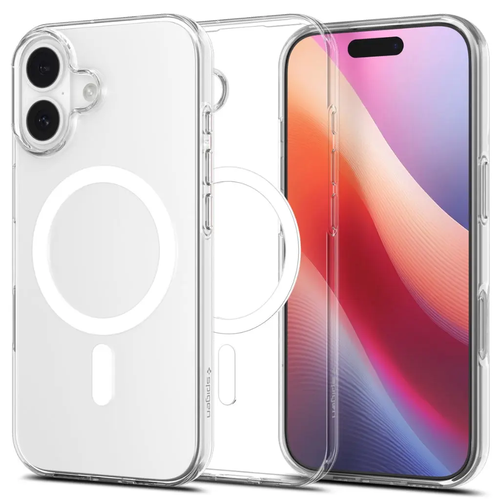 iPhone 17 Case Liquid Crystal MagFit